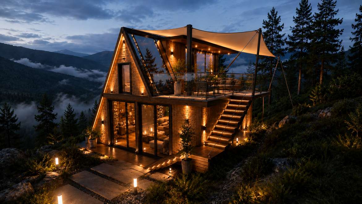 Terratecture Design Studio — signature architecture