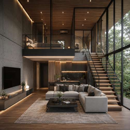 Contemporary Heritage Luxe