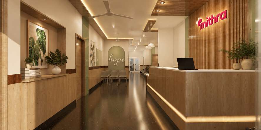 Healthcare - Reception