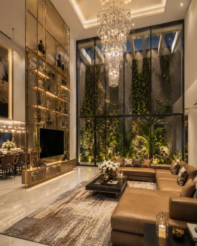 Contemporary Heritage Luxe
