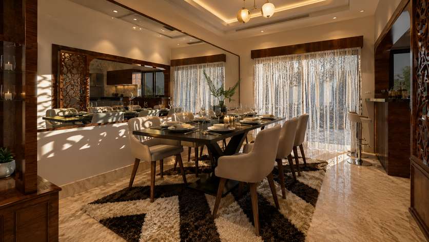 Interior Design & Execution