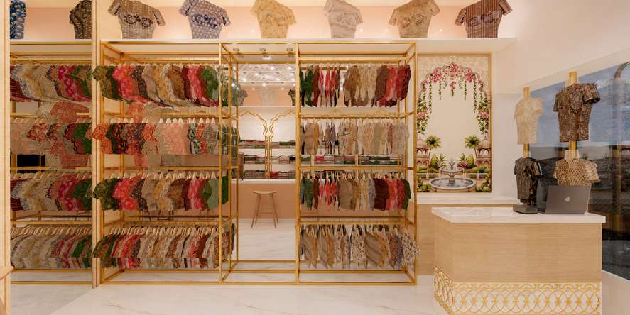 Retail - Detail