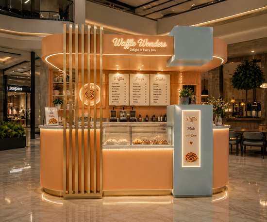 Retail - Kiosk